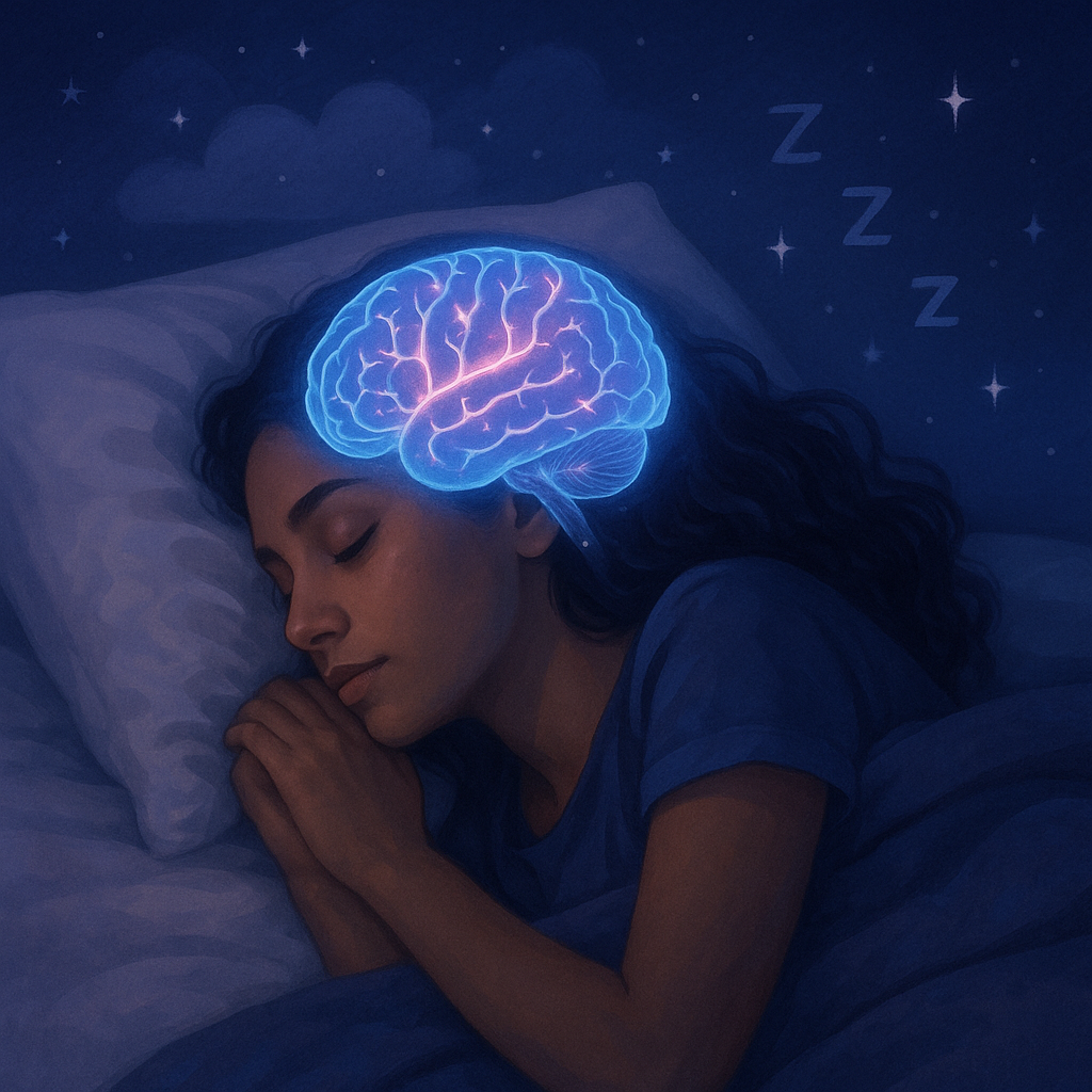 What Happens to Your Brain During Sleep? The Science Behind a Good Night’s Rest