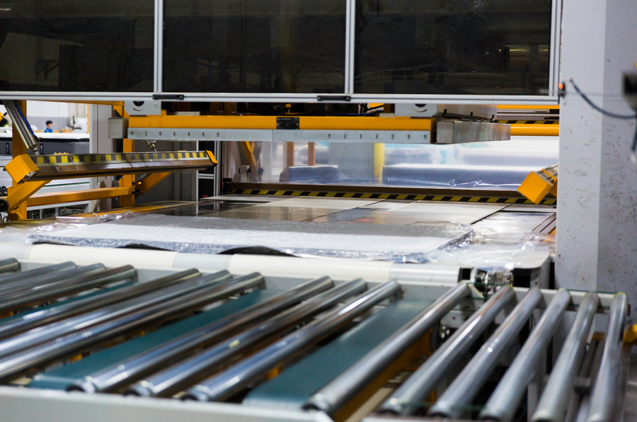 The Art and Science Behind Dream Star Bedding's Mattress Manufacturing Process