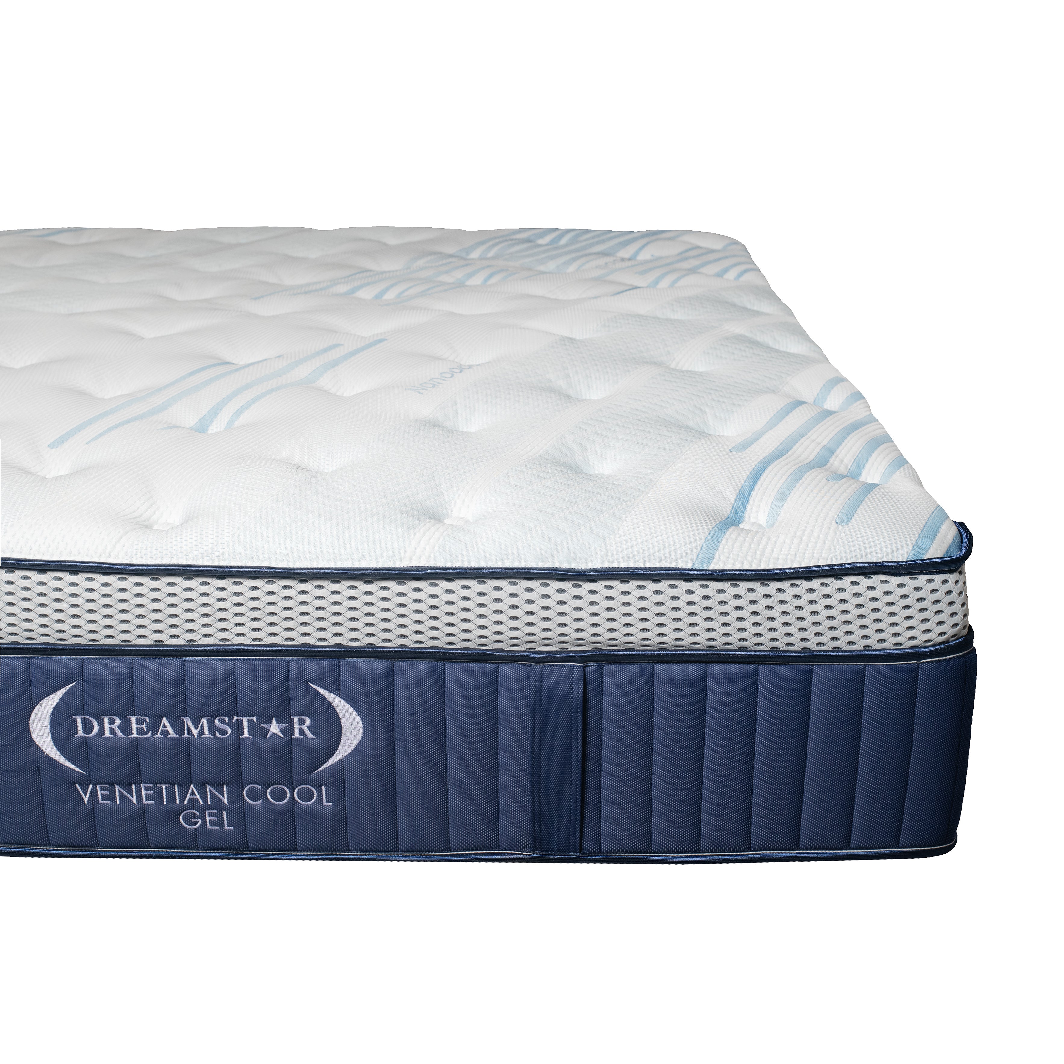 Dreamstar bamboo mattress top