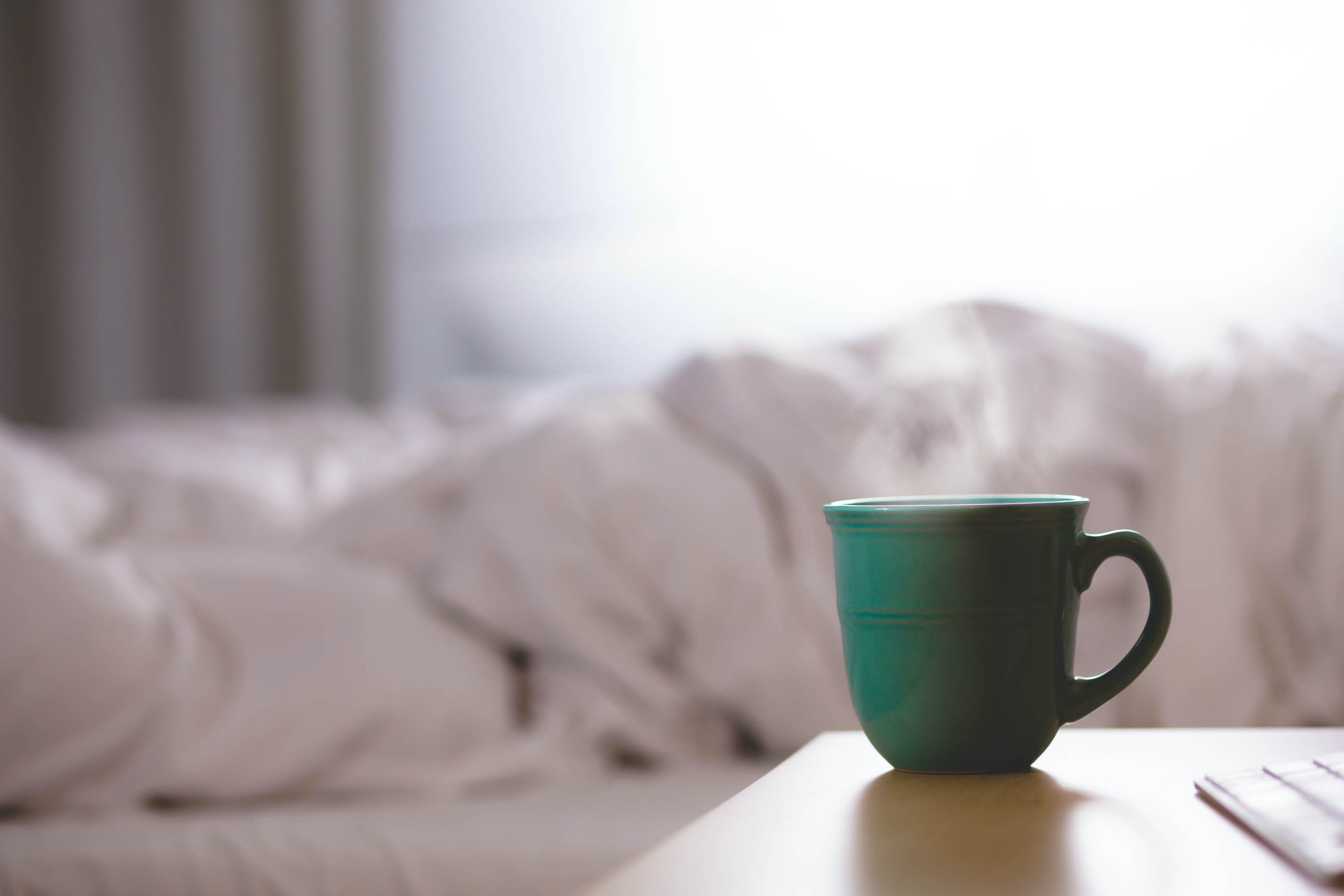 Does caffeine affect sleep?