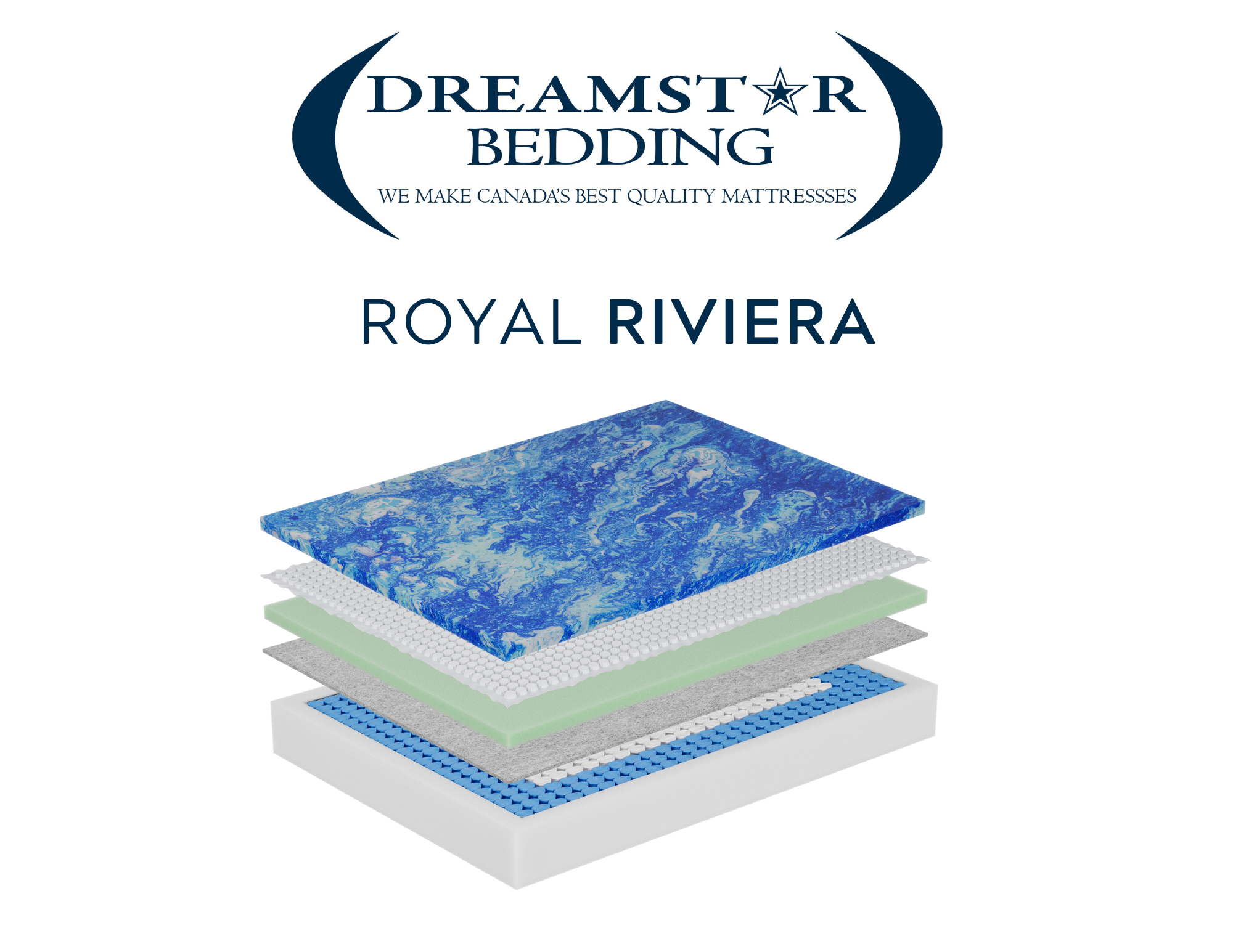 Royal Riviera – DreamStar Bedding