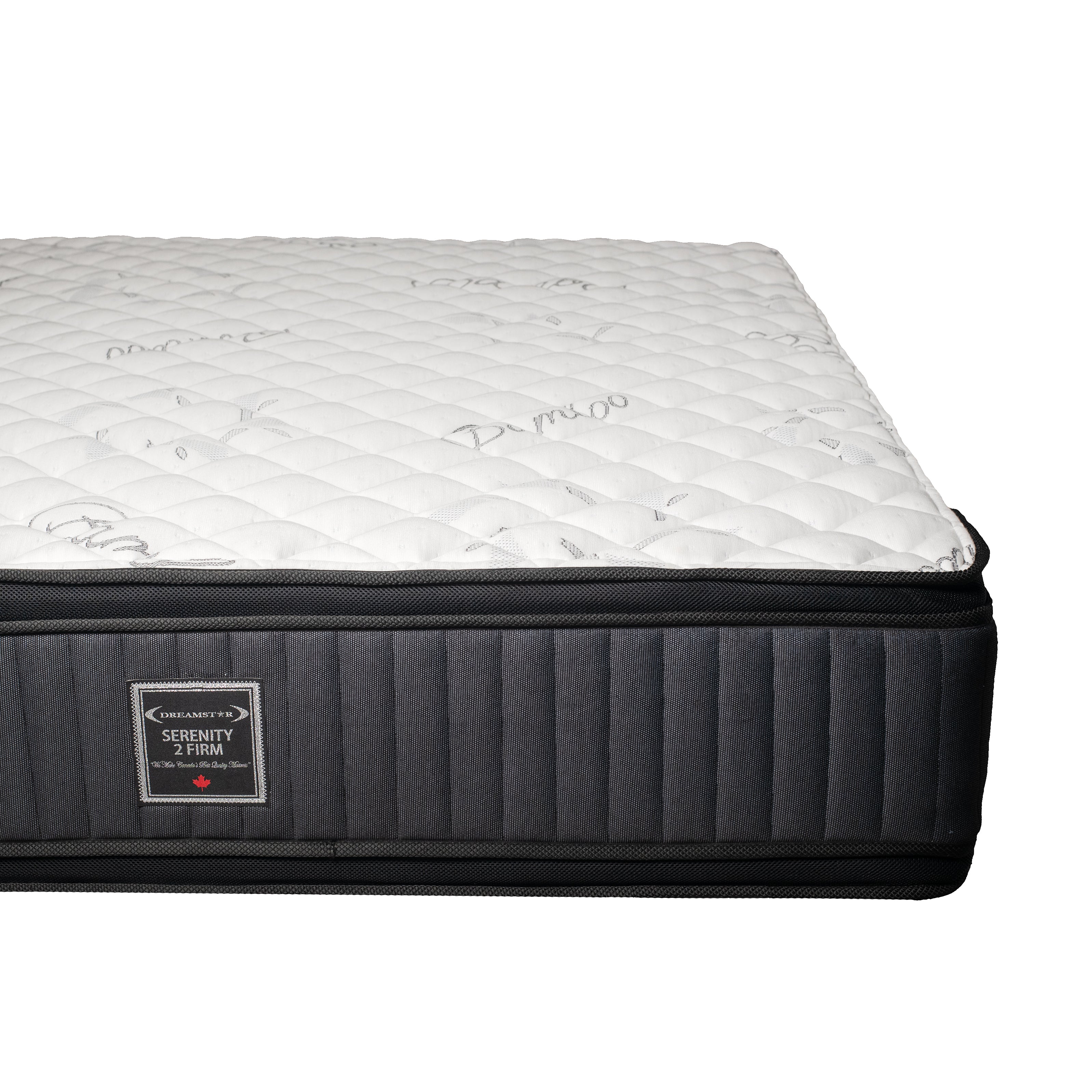 minxfoams様② Serenity II Firm – DreamStar Bedding